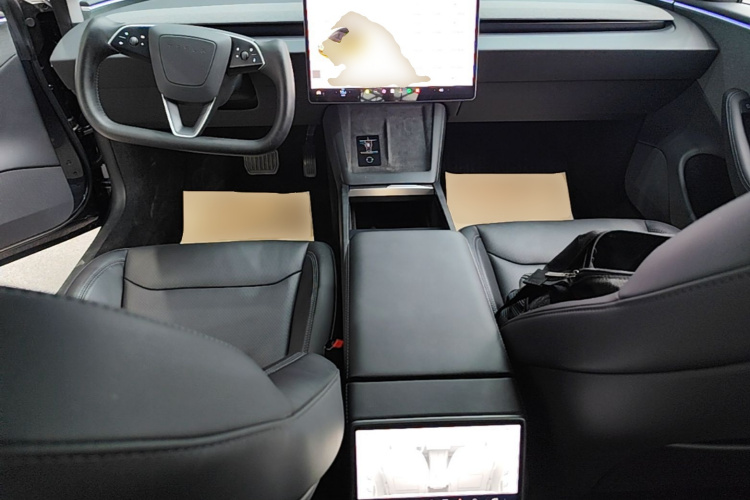 Tesla Model 3 2024 #10 Tesla Model 3 2024 car image #10