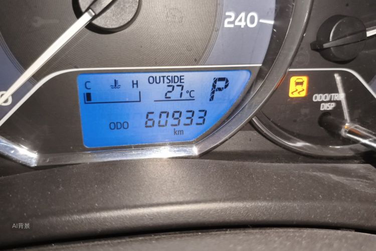 Toyota Corolla 2019 car image #14