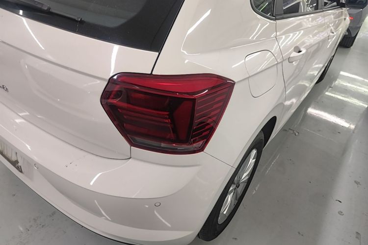 Volkswagen Polo 2022 #8 Volkswagen Polo 2022 car image #8
