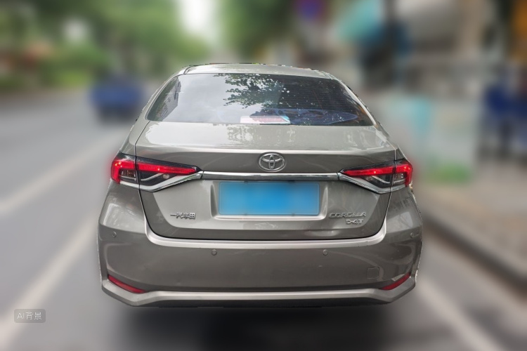 Toyota Corolla 2020 car image #6