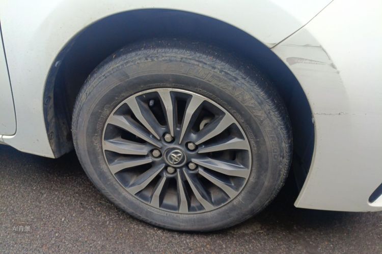 Toyota Corolla 2019 #9 Toyota Corolla 2019 car image #9