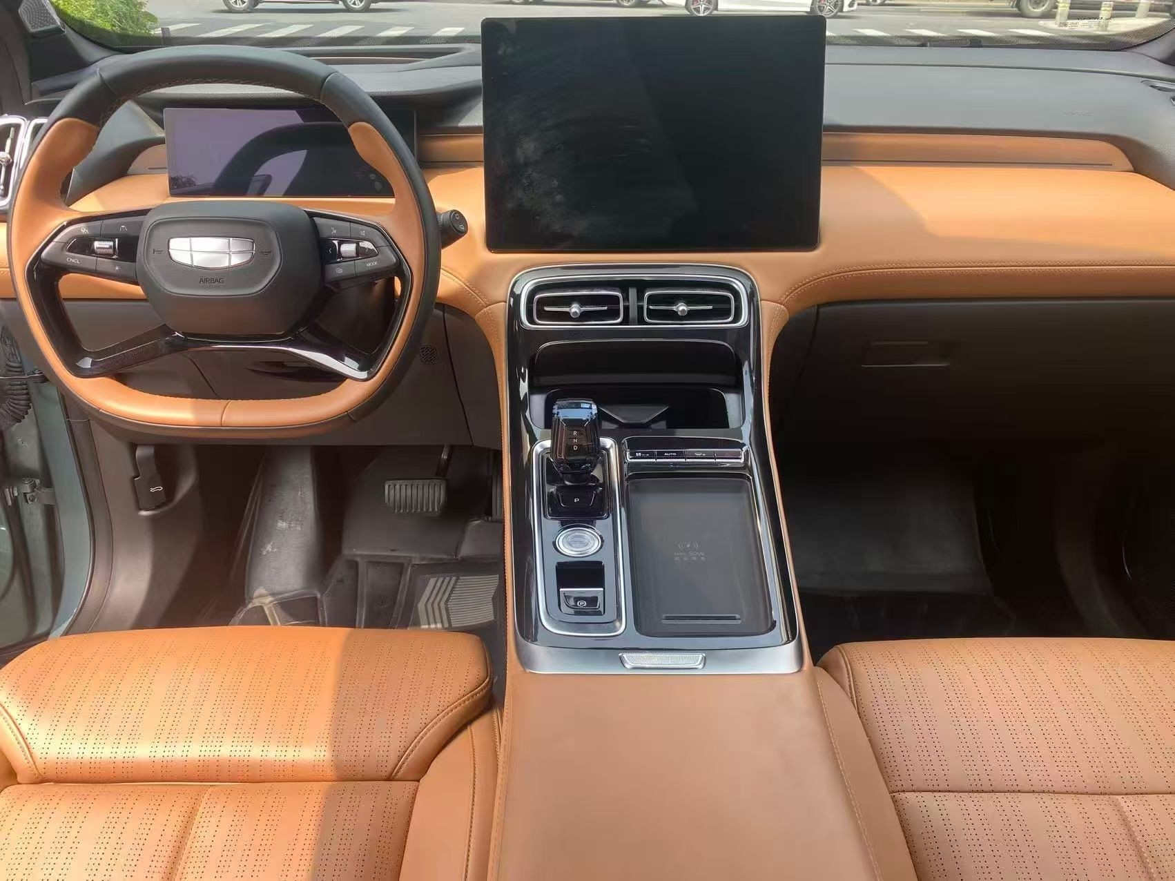 GEELY Boyue L 2026 #3 GEELY Boyue L 2026 изображение автомобиля #3