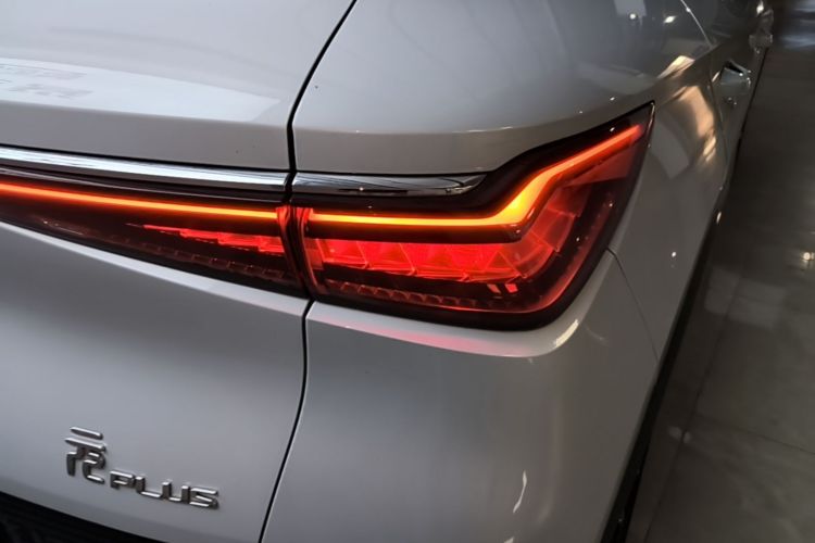 BYD Yuan Plus 2022 #8 BYD Yuan Plus 2022 car image #8