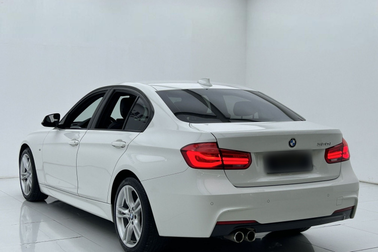 BMW 3 Series 2018 #7 BMW 3 Series 2018 car image #7