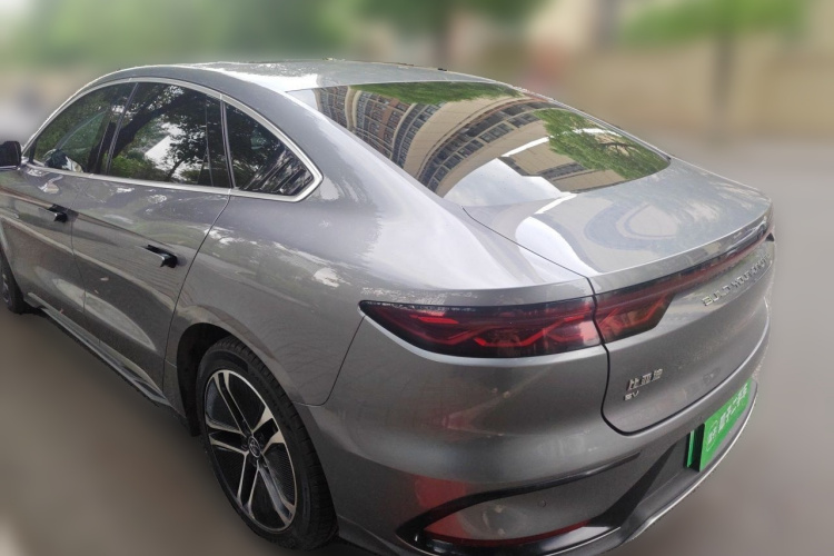 BYD Han 2023 #5 BYD Han 2023 car image #5