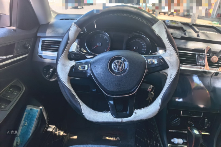 Volkswagen Bora 2018 car image #12