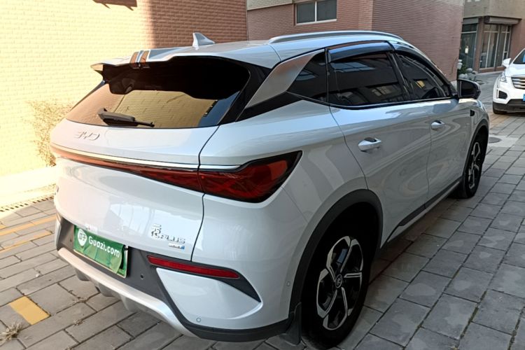 BYD Yuan Plus 2025 car image #7