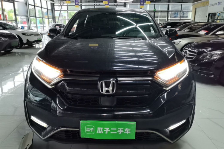 Honda CR-V 2021 #3 Honda CR-V 2021 car image #3