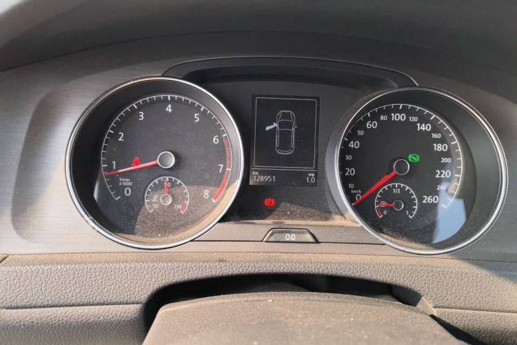 Volkswagen Golf 2015 #12 Volkswagen Golf 2015 car image #12