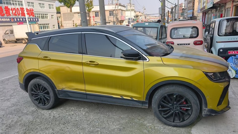 GEELY Coolray 2021 #2 GEELY Coolray 2021 car image #2