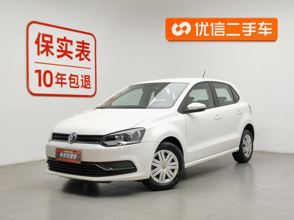 Volkswagen Polo 2018 Volkswagen Polo 2018 car image
