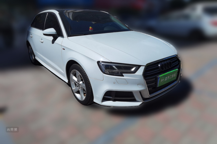 Audi A3 2019 #4 Audi A3 2019 car image #4