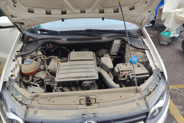 Volkswagen Polo 2016 car image #22