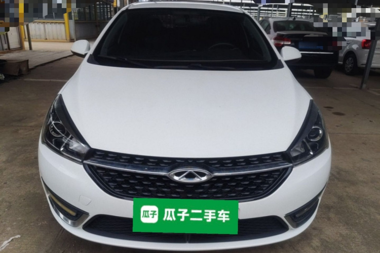 Chery Arrizo 5 2016 #3 Chery Arrizo 5 2016 immagine di auto #3