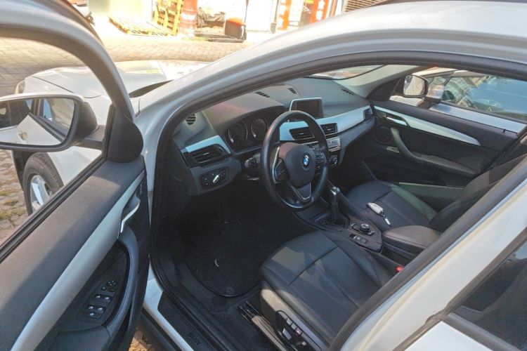 BMW X1 2019 #16 BMW X1 2019 immagine di auto #16