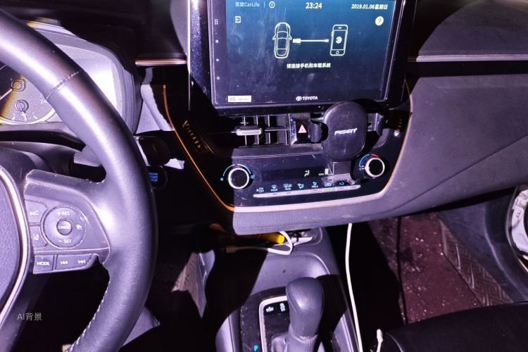 Toyota Corolla 2019 #15 Toyota Corolla 2019 car image #15