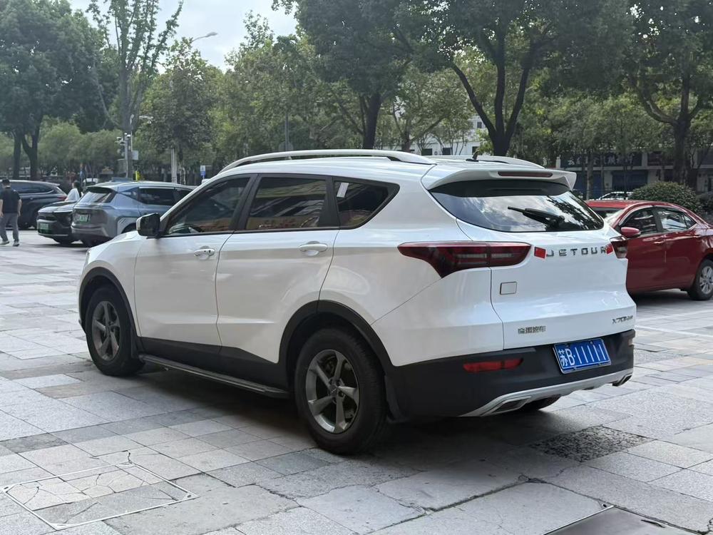 Jetour X70M 2020 #4 Jetour X70M 2020 immagine di auto #4