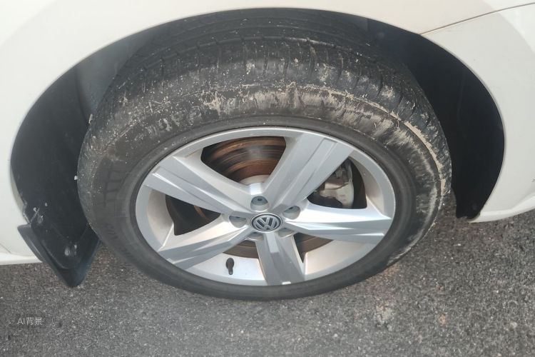 Volkswagen Lavida 2017 #9 Volkswagen Lavida 2017 car image #9