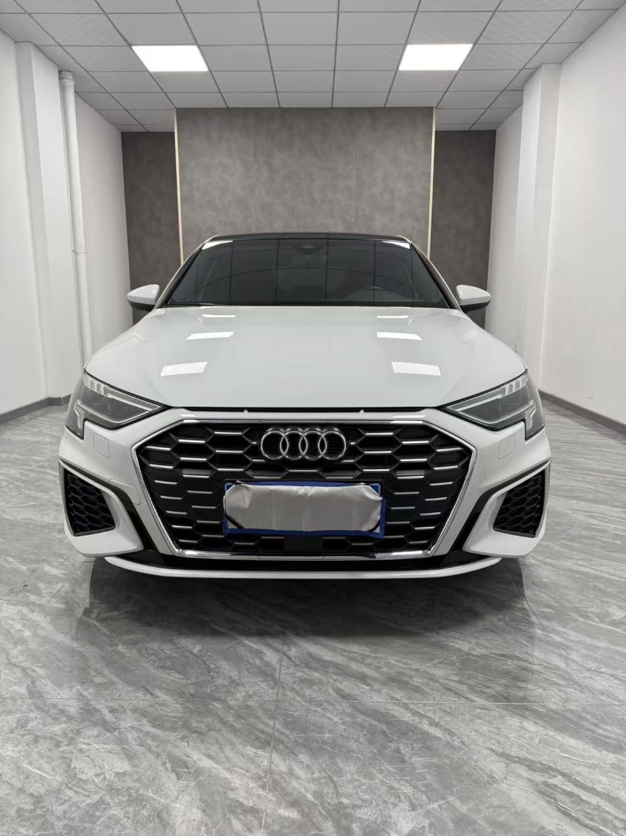 Audi A3 2023 #2 Audi A3 2023 car image #2