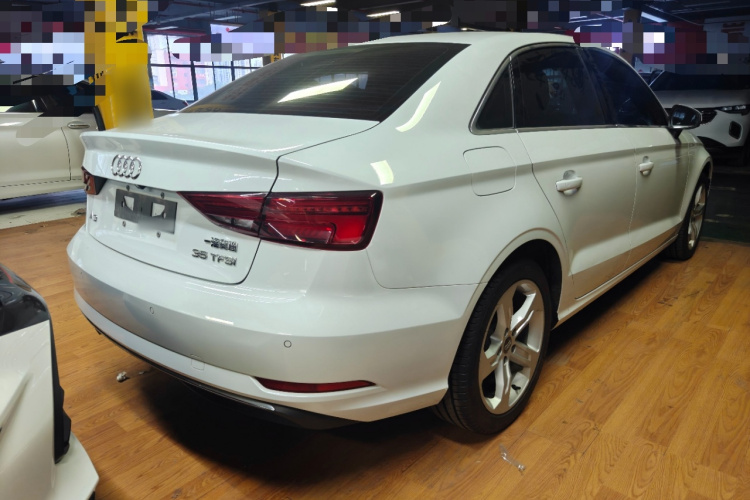 Audi A3 2020 #5 Audi A3 2020 car image #5