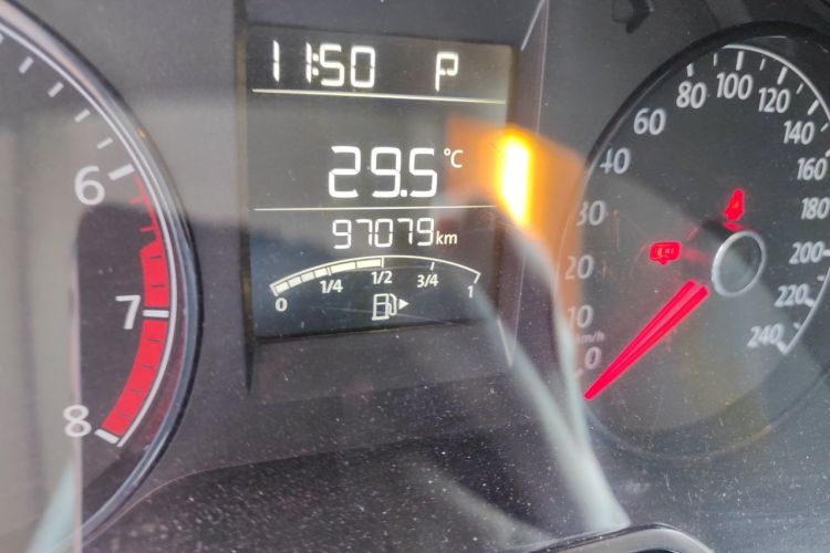 Volkswagen Polo 2018 #8 Volkswagen Polo 2018 car image #8