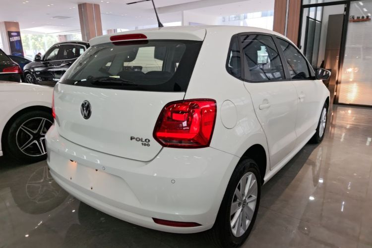 Volkswagen Polo 2018 #7 Volkswagen Polo 2018 car image #7
