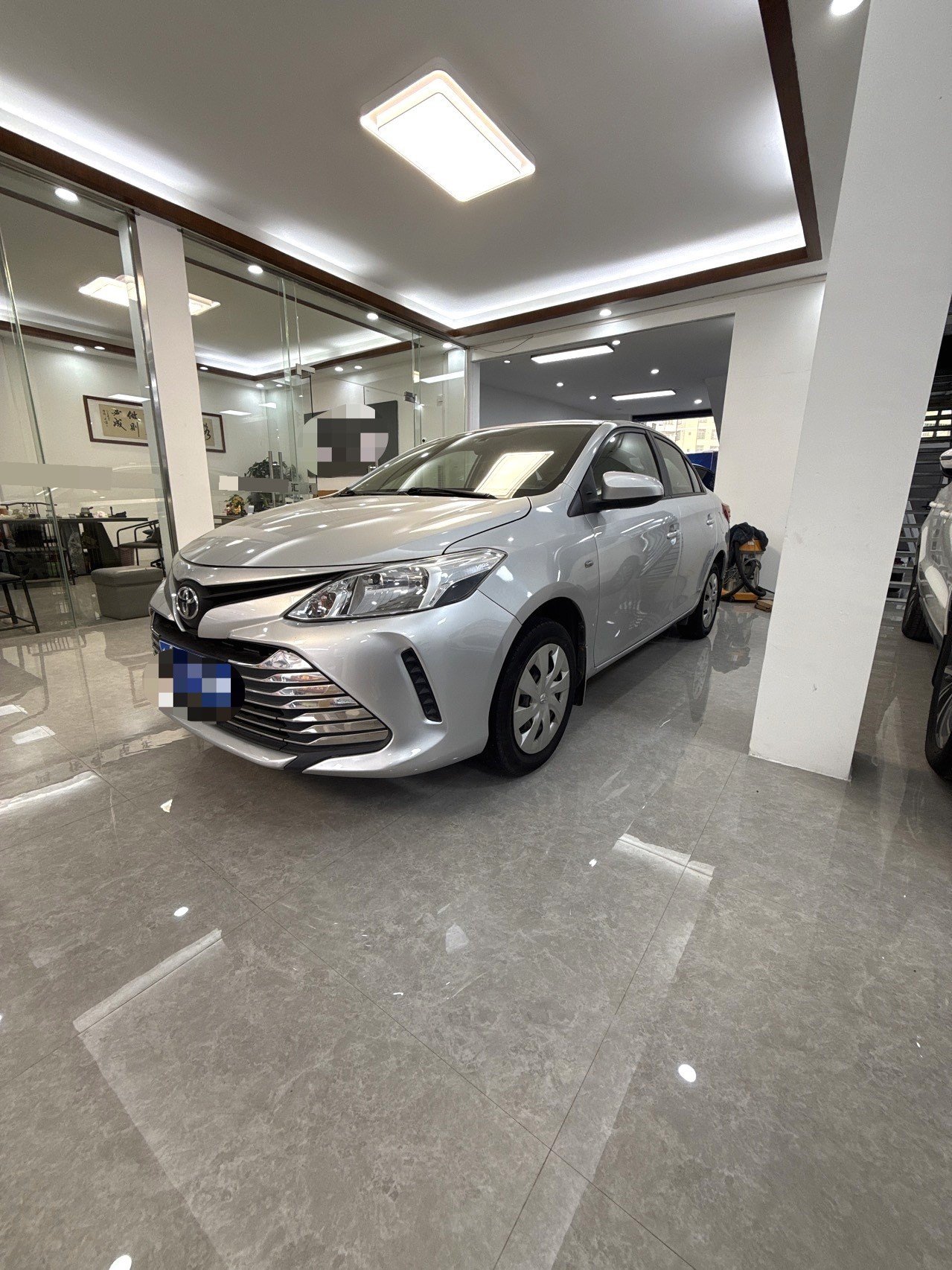 Toyota Vios 2017 car image 