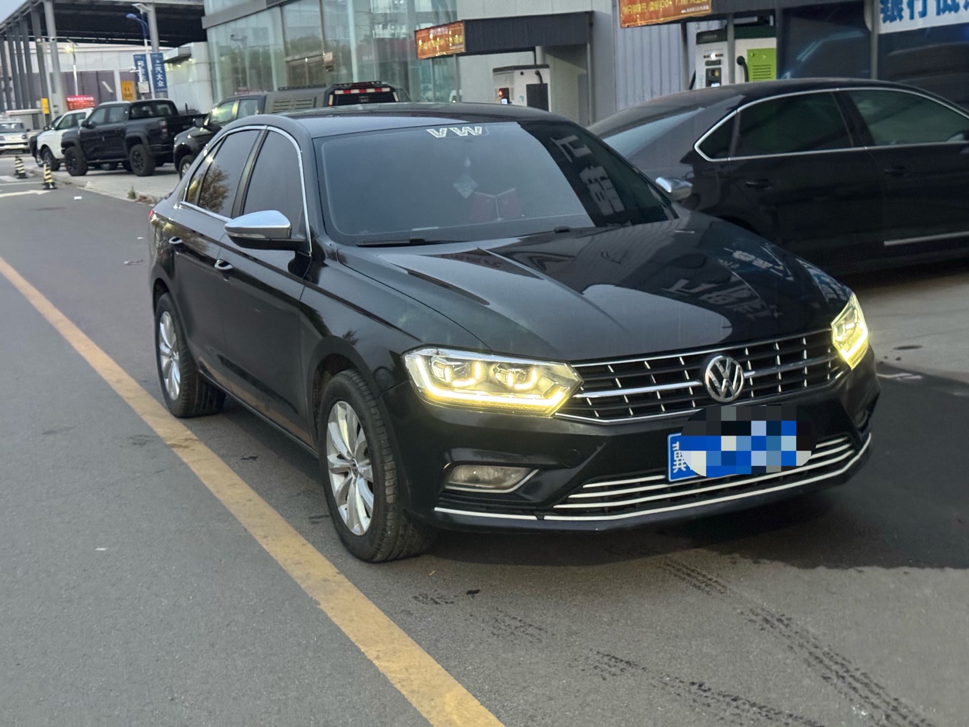 Volkswagen Bora 2017 #3 Volkswagen Bora 2017 immagine di auto #3