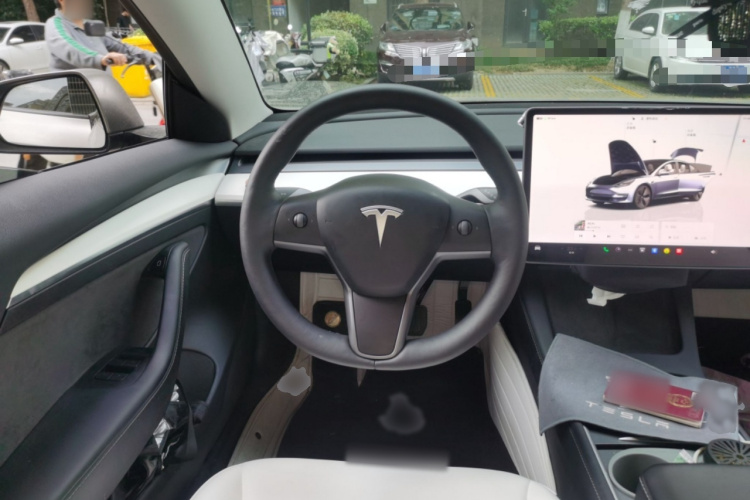 Tesla Model 3 2022 #12 Tesla Model 3 2022 immagine di auto #12