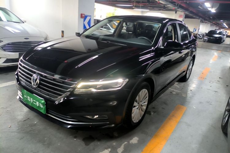 Volkswagen Lavida 2021 car image #2