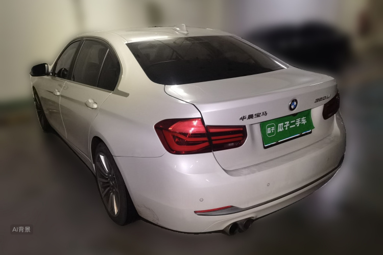 BMW 3 Series 2019 car image #5