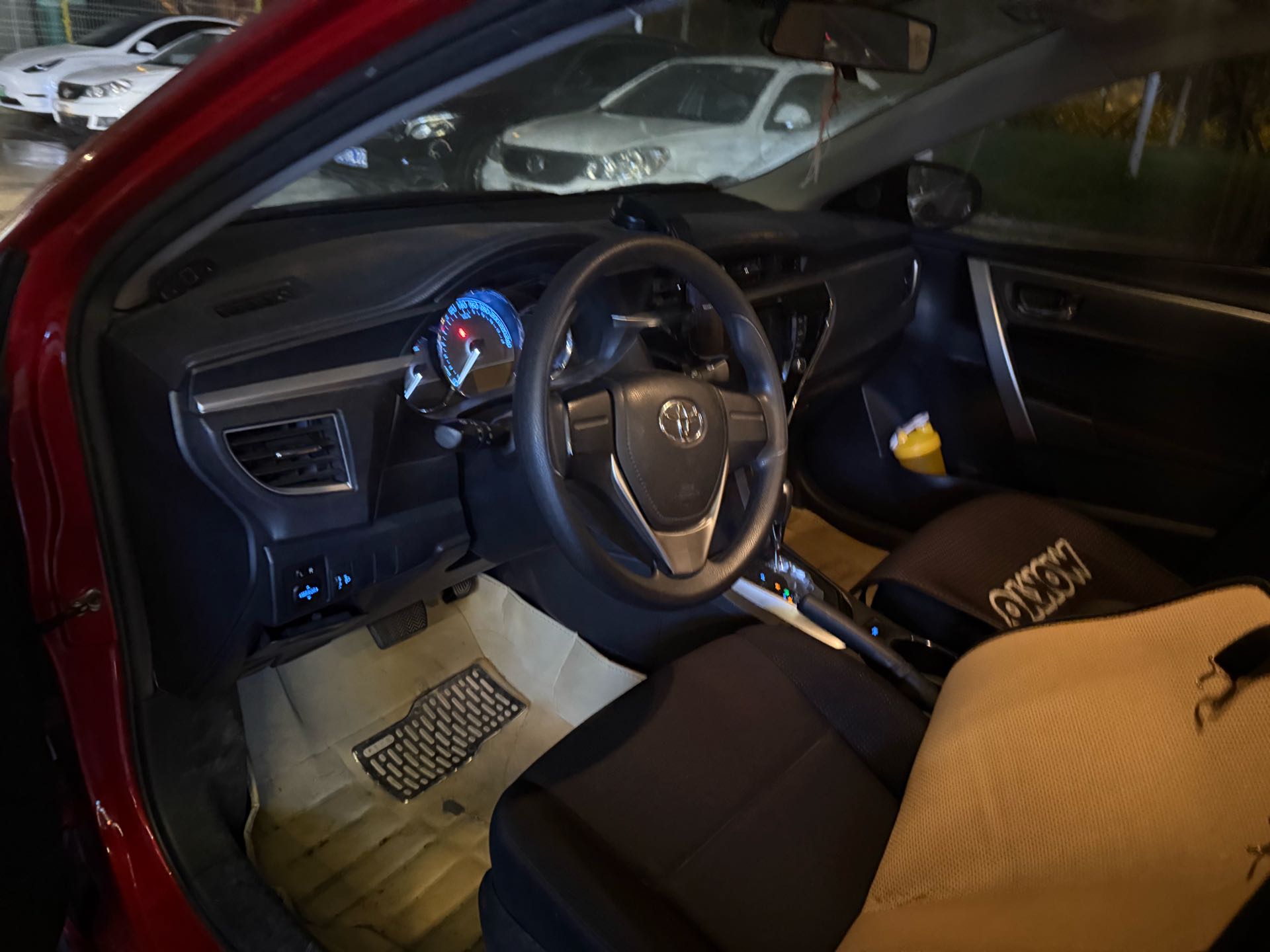 Toyota Corolla 2016 #5 Toyota Corolla 2016 imagen de coche #5
