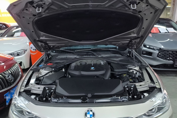 BMW 3 Series 2018 car image #20
