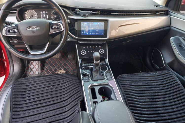 Chery Arrizo 5 2020 #9 Chery Arrizo 5 2020 car image #9