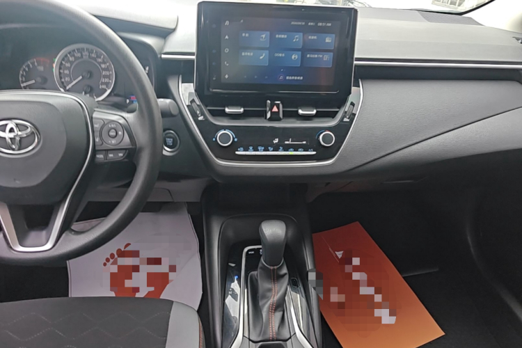 Toyota Corolla 2022 car image #13