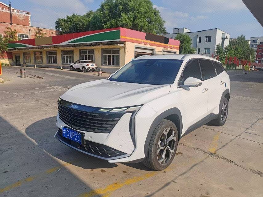 GEELY Boyue L 2023 car image 