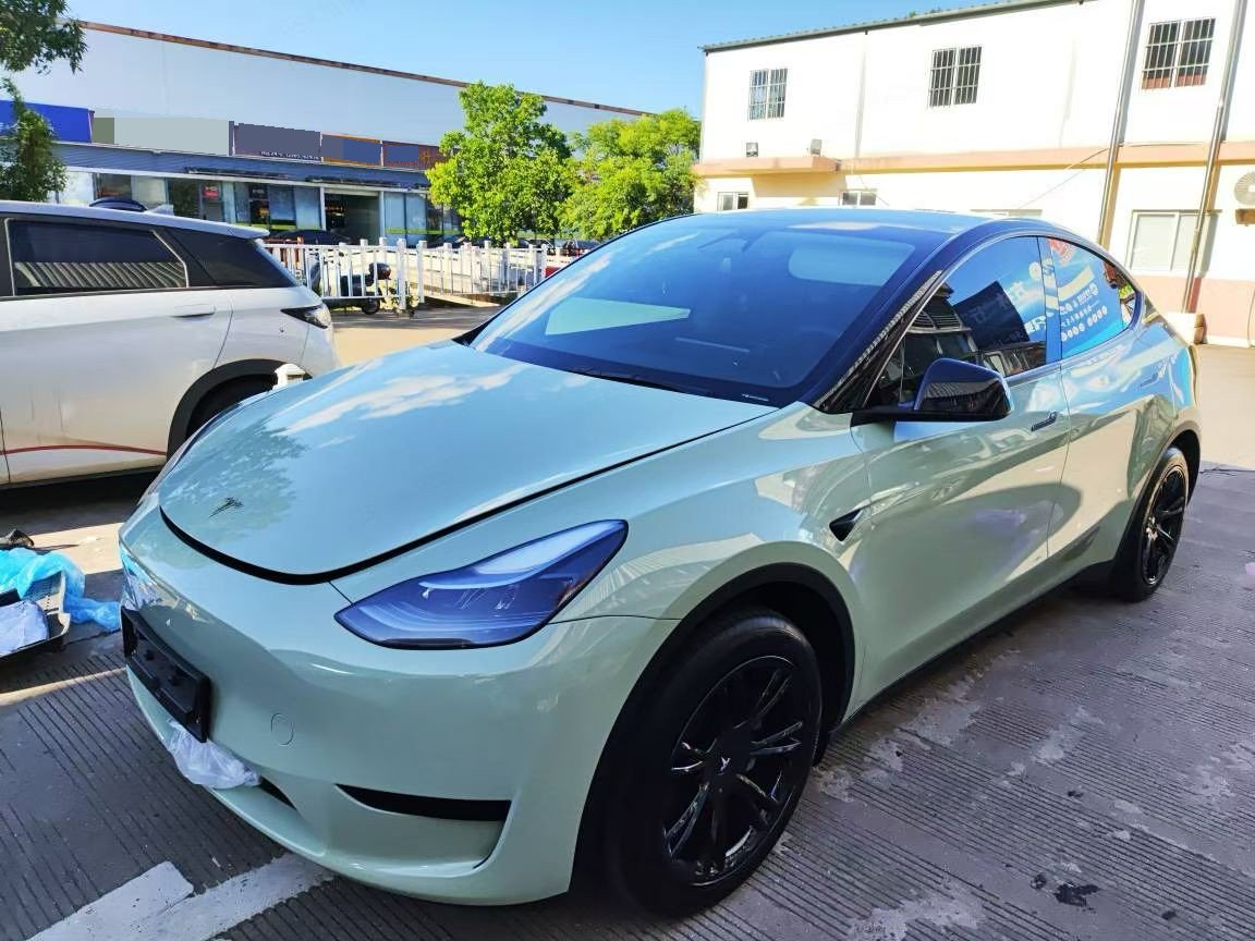 Tesla Model Y 2024 Tesla Model Y 2024 immagine di auto