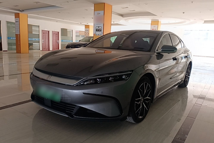 BYD Han 2022 car image #2