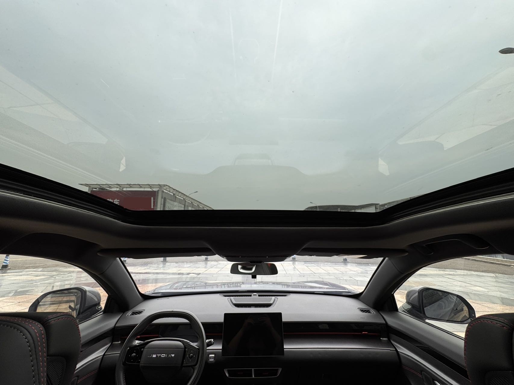 Jetour Dashing 2024 #12 Jetour Dashing 2024 immagine di auto #12