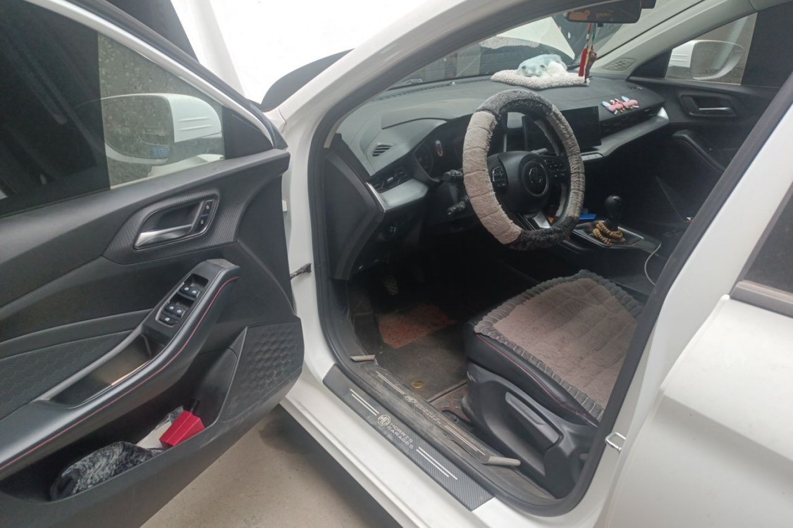 MG 5 2021 #23 MG 5 2021 car image #23