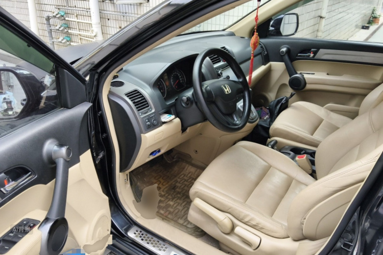 Honda CR-V 2010 imagem de carro #18