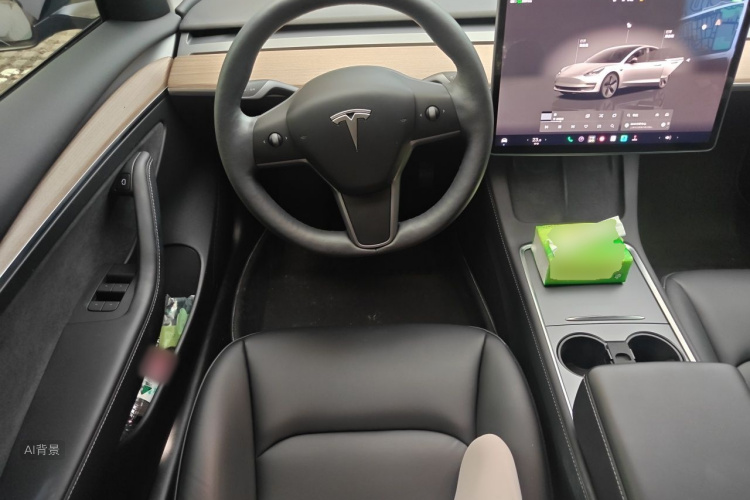 Tesla Model 3 2022 #12 Tesla Model 3 2022 car image #12