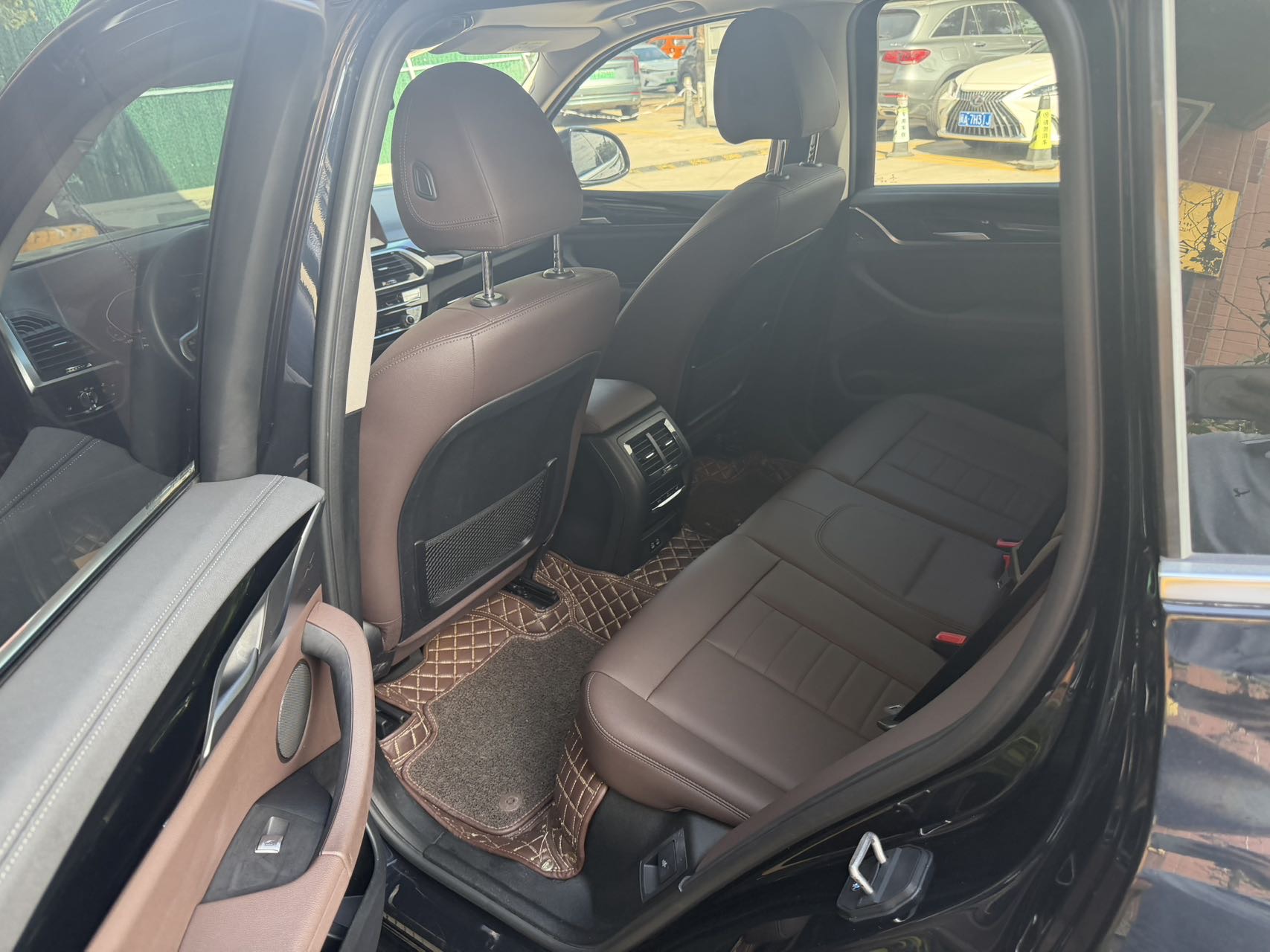 BMW X3 2020 #7 BMW X3 2020 صورة سيارة #7