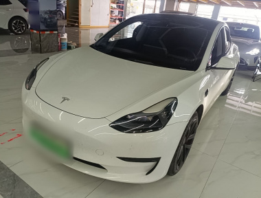 Tesla Model 3 2023 Tesla Model 3 2023 immagine di auto