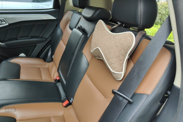 GEELY Vision X6 2016 car image #19