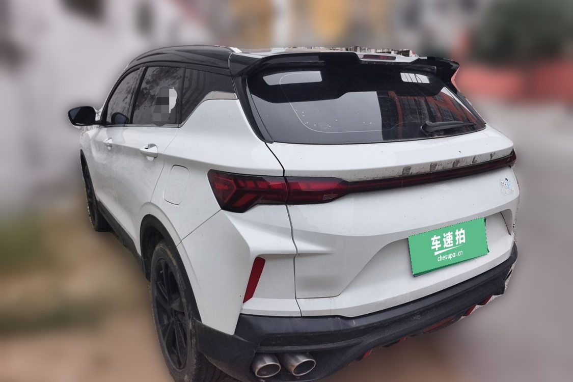GEELY Coolray 2023 #3 GEELY Coolray 2023 car image #3