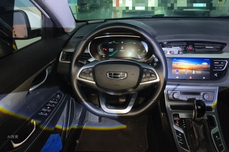 GEELY Emgrand 2020 car image #12