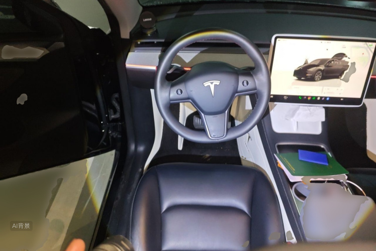 Tesla Model Y 2023 car image #12
