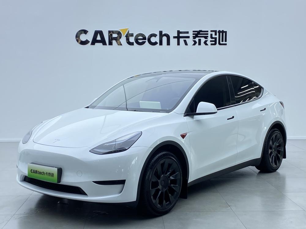Tesla Model Y 2024 car image 
