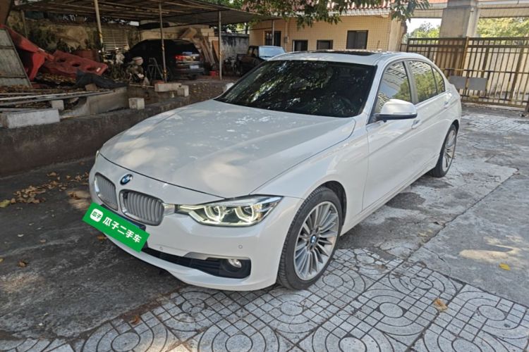 BMW 3 Series 2019 #2 BMW 3 Series 2019 imagen de coche #2